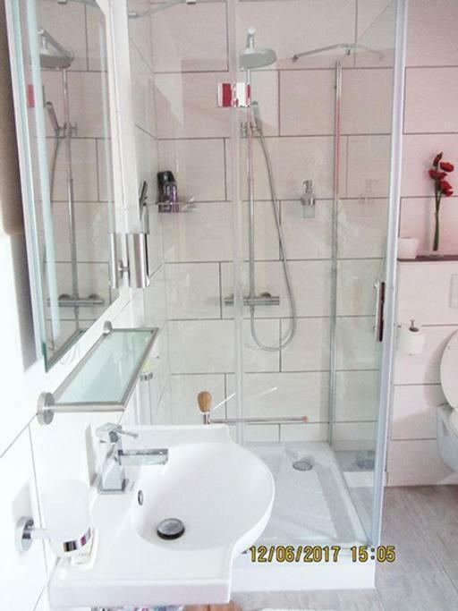 Apartmán Haus Harmonie Bad Driburg Exteriér fotografie