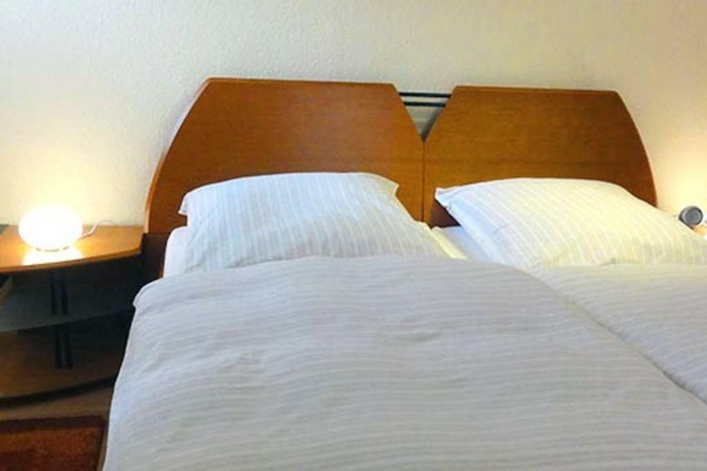 Apartmán Haus Harmonie Bad Driburg Exteriér fotografie