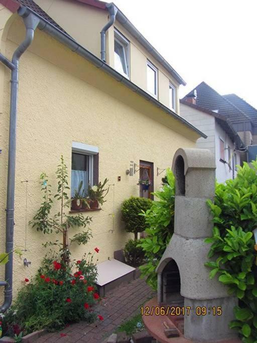 Apartmán Haus Harmonie Bad Driburg Exteriér fotografie