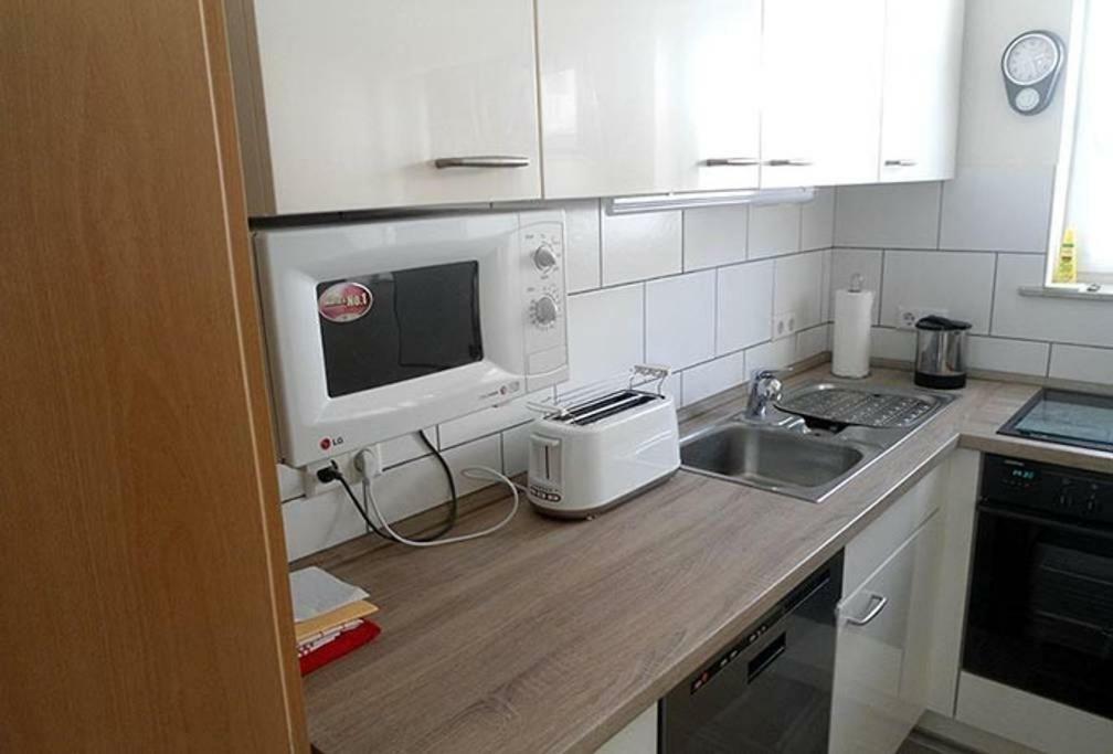Apartmán Haus Harmonie Bad Driburg Exteriér fotografie