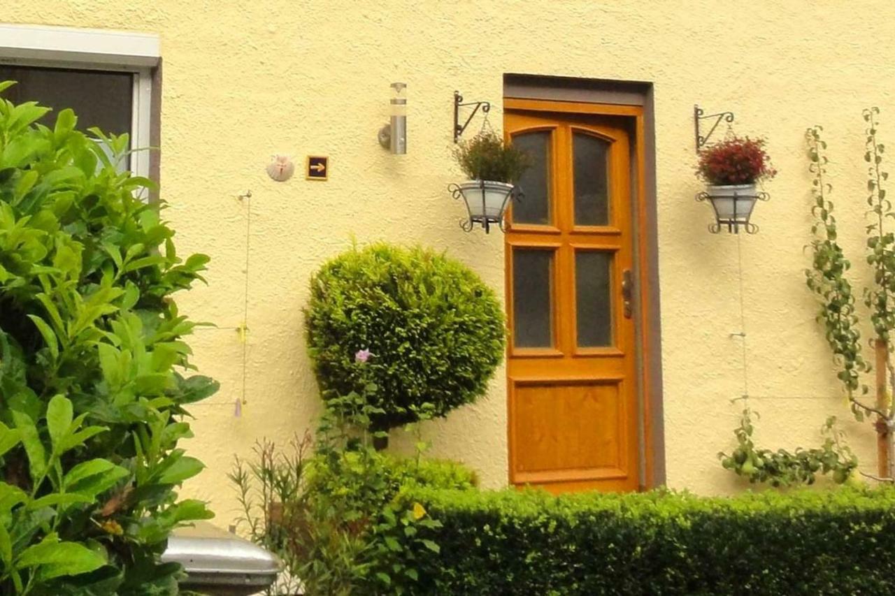 Apartmán Haus Harmonie Bad Driburg Exteriér fotografie